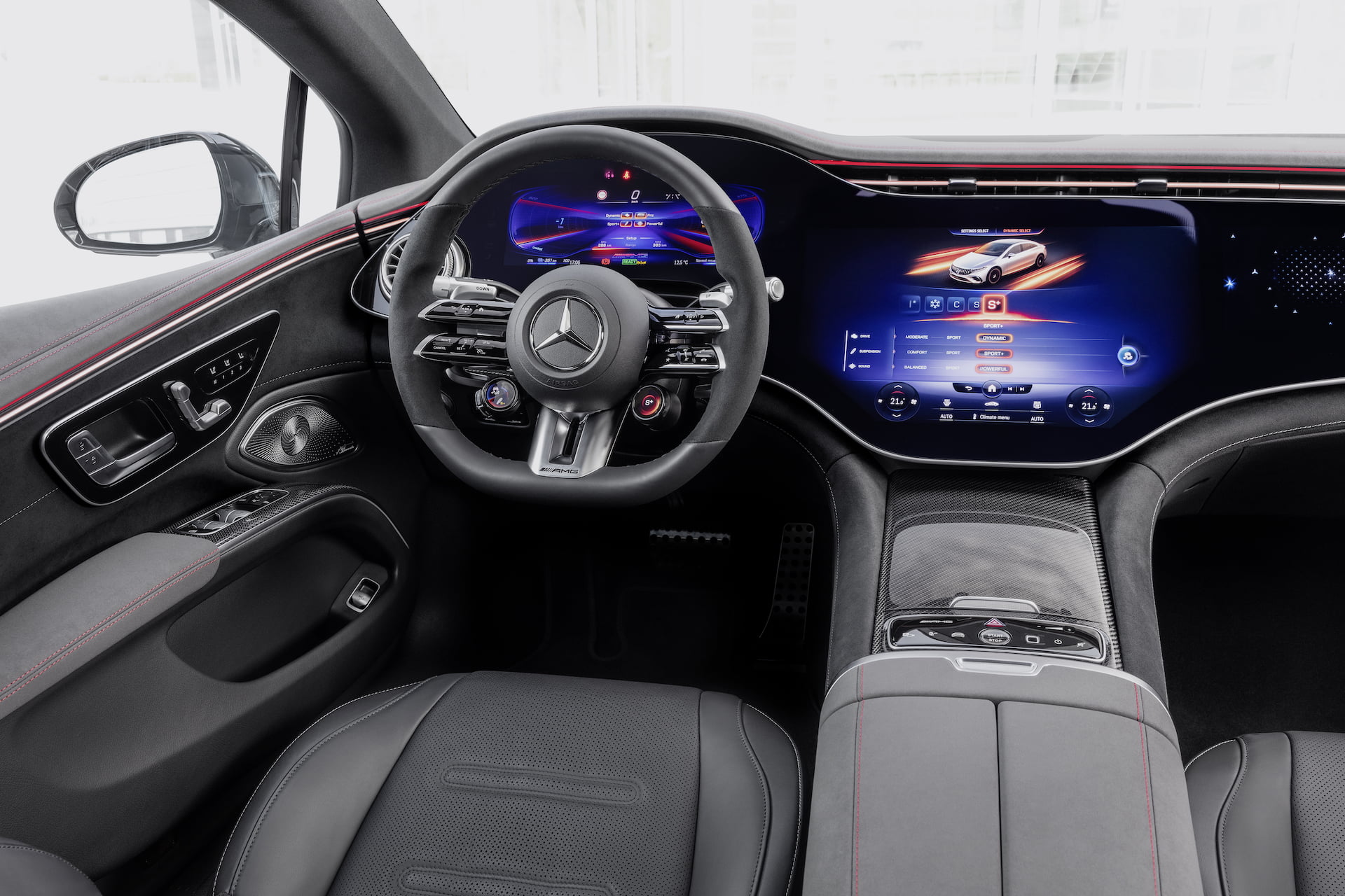 AMG EQS 2022