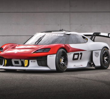 Porsche 718 electrico llegara en 2024