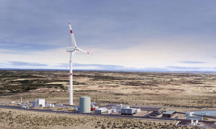 Porsche inicia construcción de planta de combustible sintético