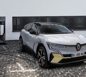 Renault Megane E Tech Electric 2022