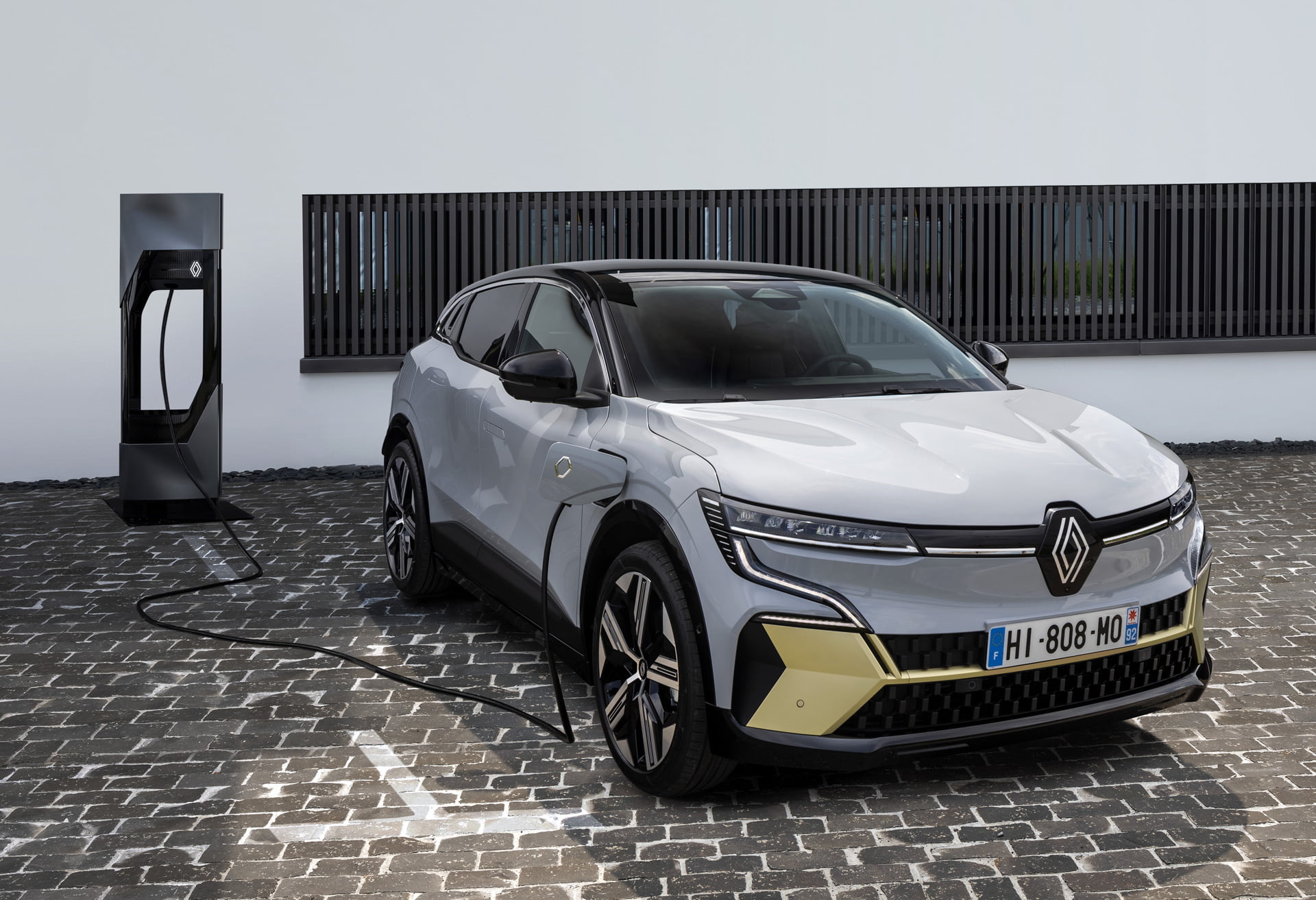 Renault Megane E Tech Electric 2022