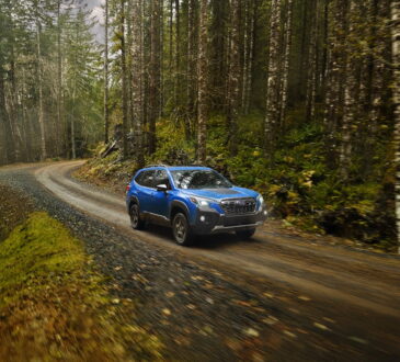 Subaru Forester Wilderness 2022