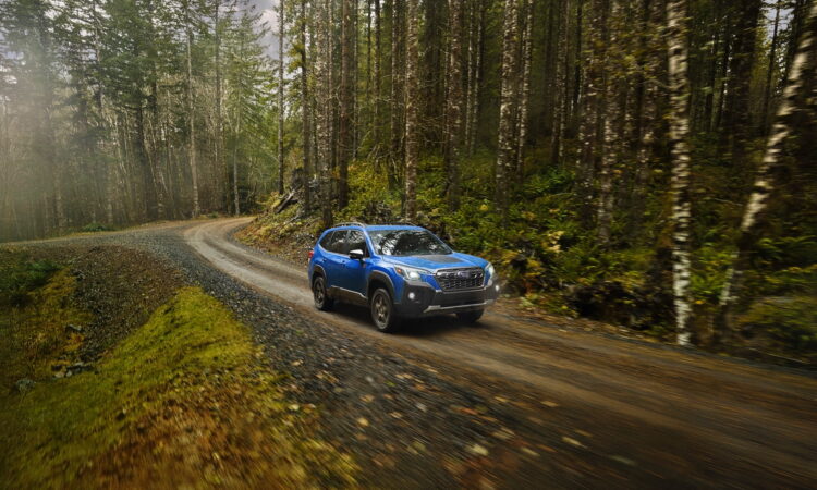 Subaru Forester Wilderness 2022