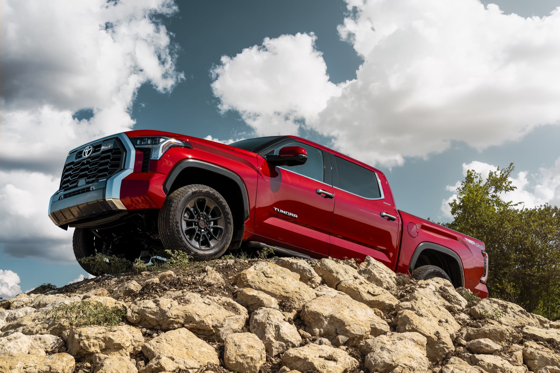 Toyota Tundra 1 tundra