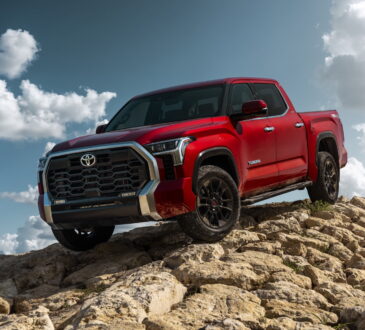 Toyota Tundra 2022
