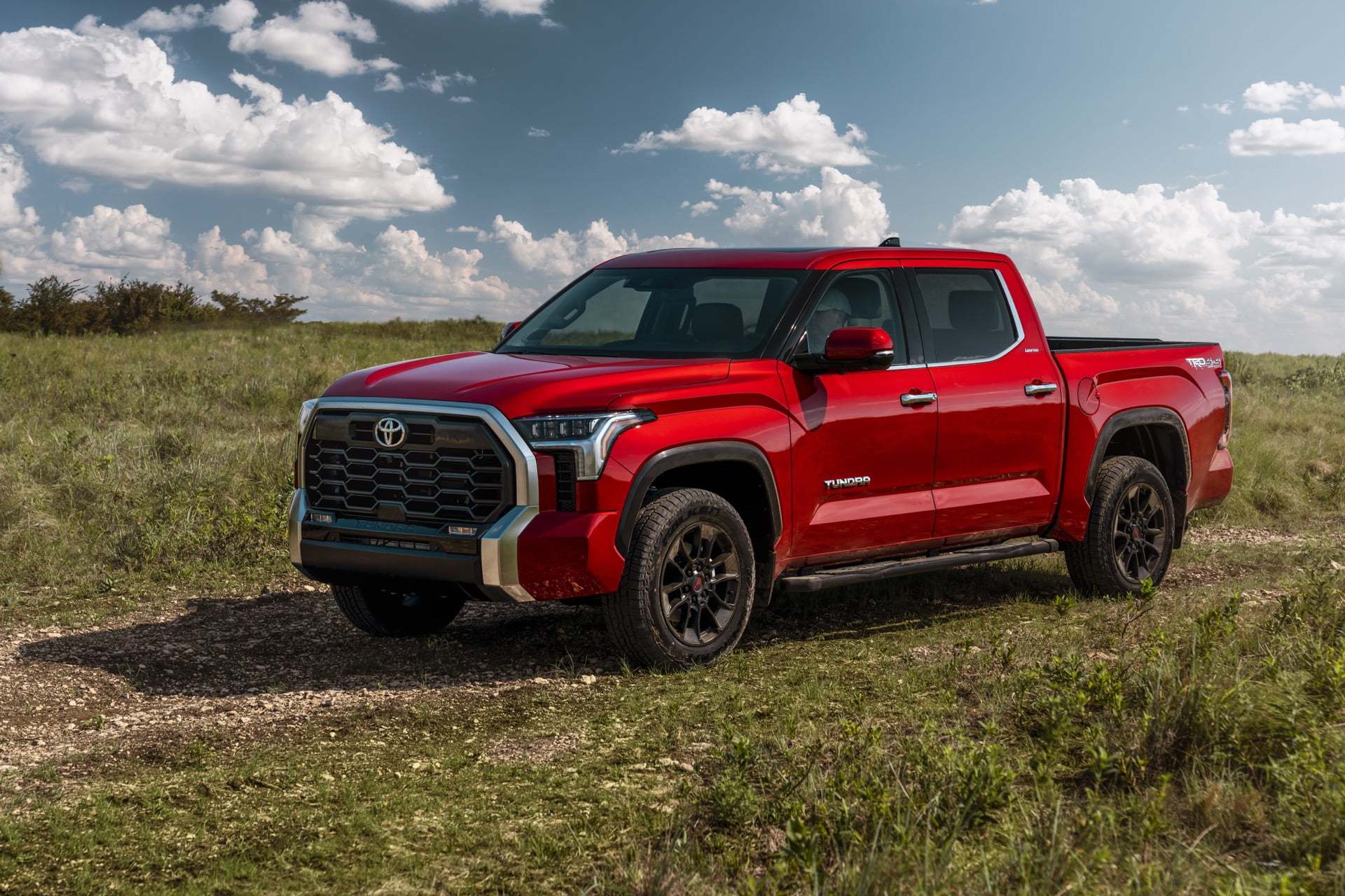 Toyota Tundra 3 toyota 2022