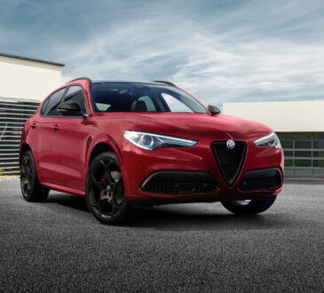 Alfa Romeo Stelvio 2022