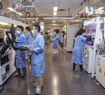 Centro de investigación y desarrollo de baterías de GM abrirá en 2022