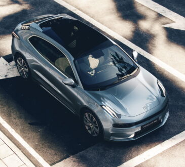 El Primer Zeekr 001 sale de la línea de producción