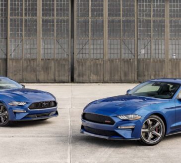 Ford Mustang EcoBoost Stealth Edition 2022