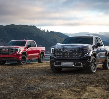 GMC Sierra 1500 Denali Ultimate y ATX4 2022