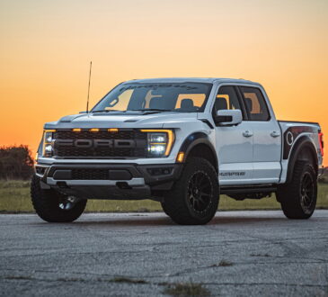 Hennessey VelociRaptor 600 F-150 Raptor 2021