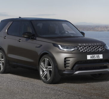 Land Rover Discovery Metropolitan Edition 2023