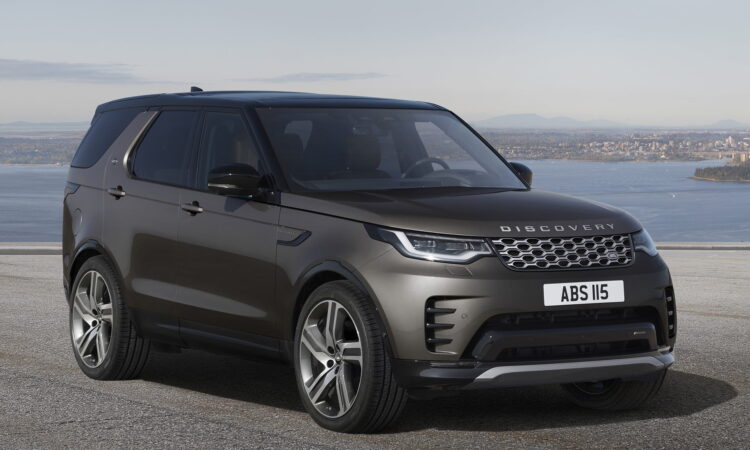 Land Rover Discovery Metropolitan Edition 2023