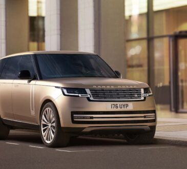 Land Rover Range Rover 2022