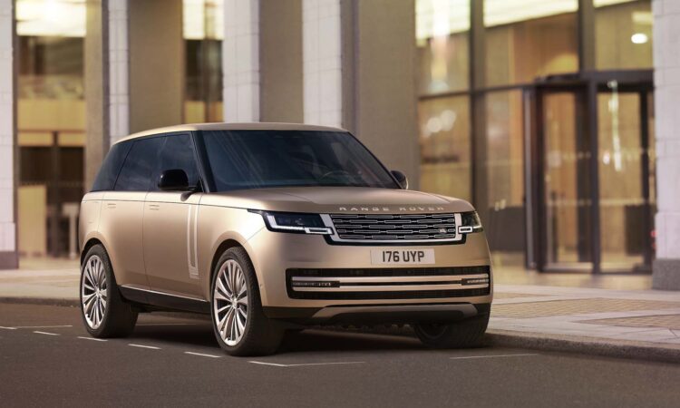 Land Rover Range Rover 2022