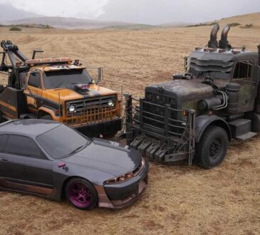 Nissan Skyline GT-R protagonizará la nueva película de Transformers