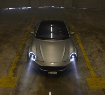 Piech Mark Zero concept