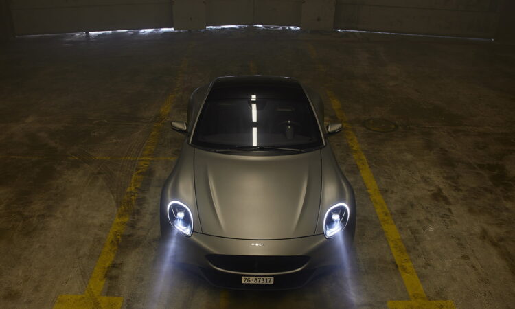 Piech Mark Zero concept