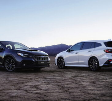 Subaru WRX Sportswagon 2022