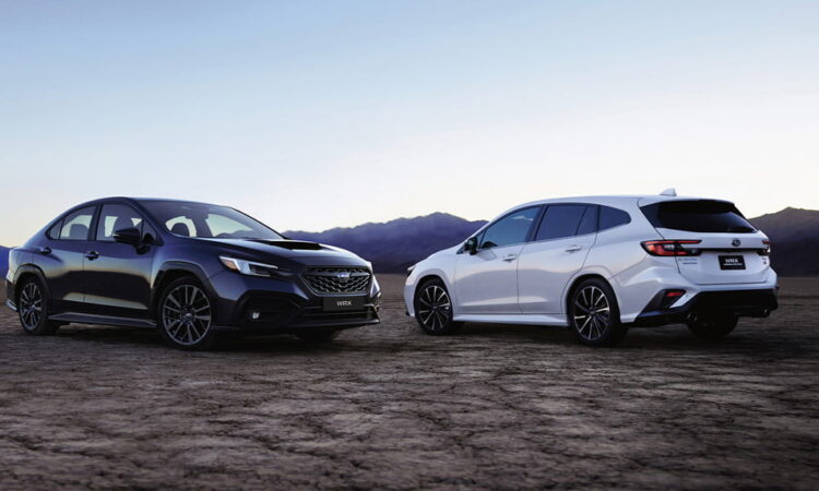 Subaru WRX Sportswagon 2022