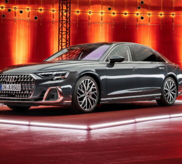 Audi A8 L actualizado