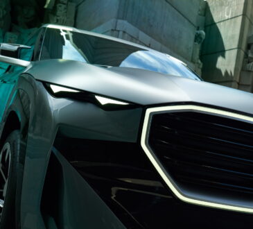 BMW Concept XM