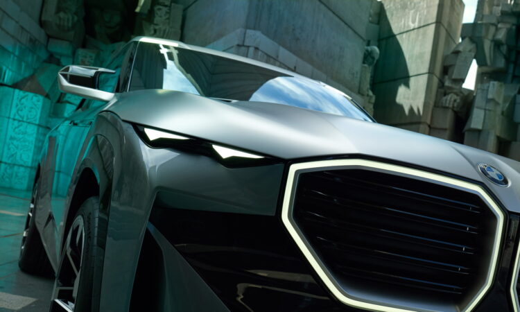 BMW Concept XM