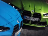 BMW M ofrecerá insignias retro en 2022 por 50 aniversario
