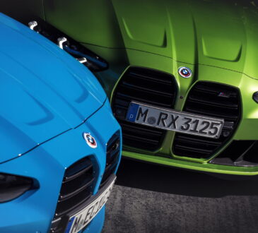 BMW M ofrecerá insignias retro en 2022 por 50 aniversario