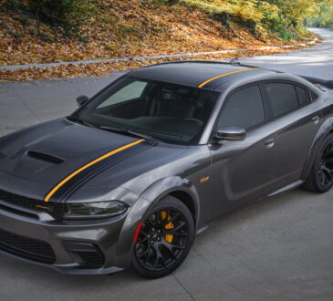Dodge Charger 2022