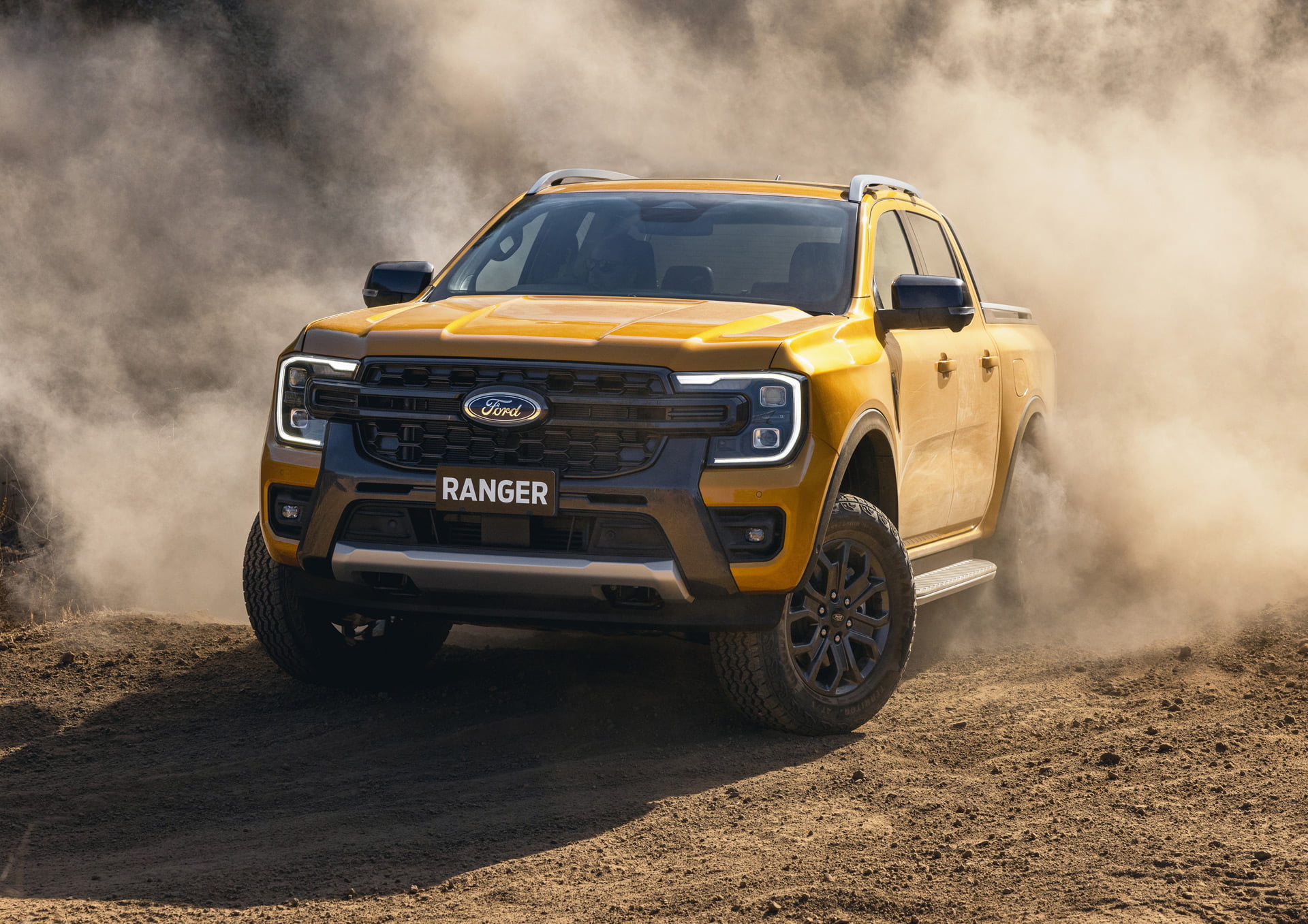 Ford Ranger 3 Ford Ranger global