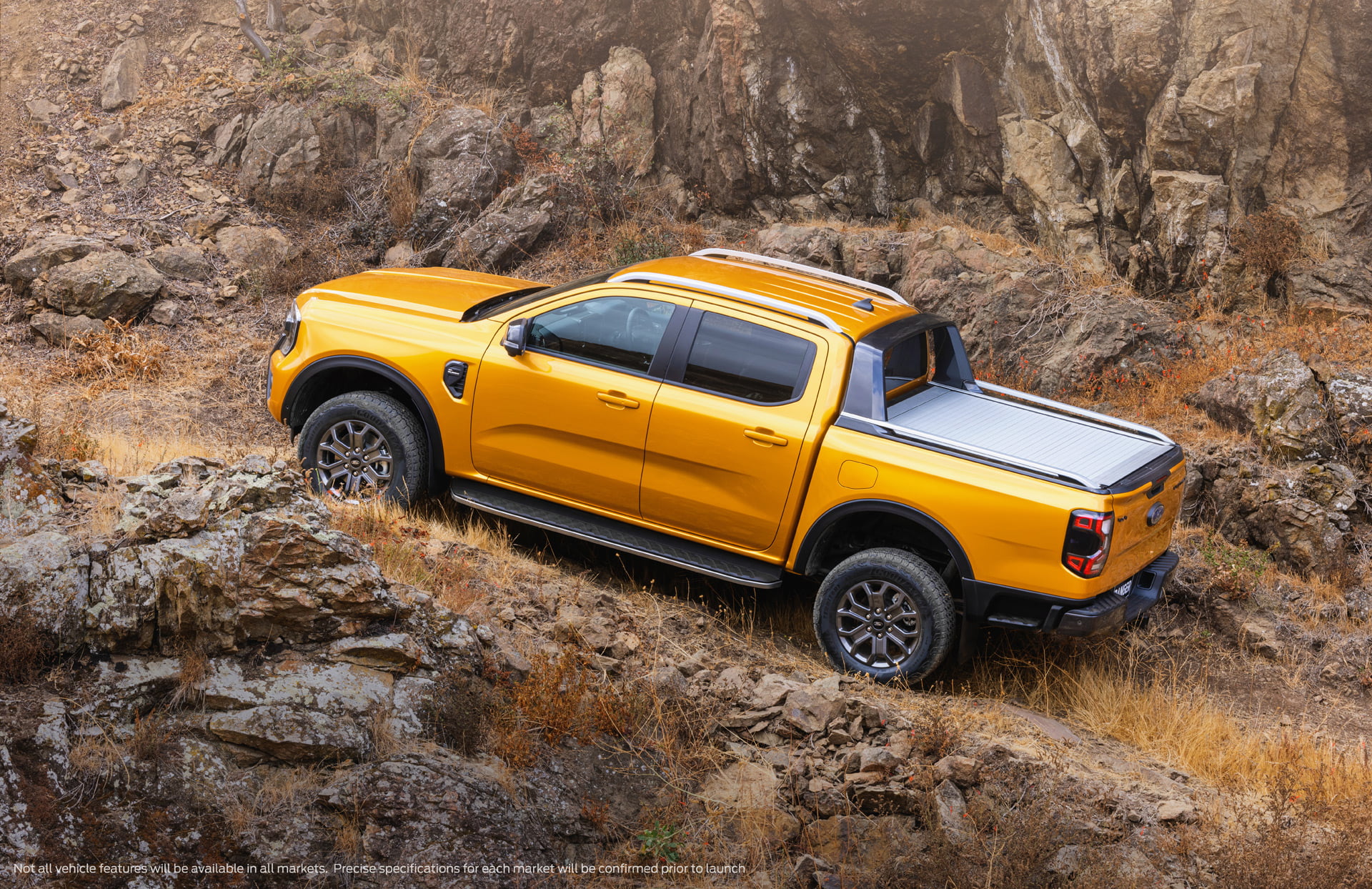 Ford Ranger 4 ranger nuevo