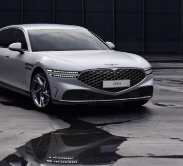 Genesis G90 2023