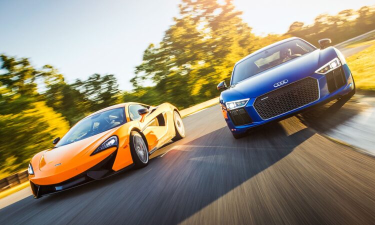 La unión de Audi y McLaren todavía está sobre la mesa