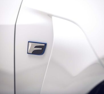 Lexus F para introducir 4 niveles de rendimiento