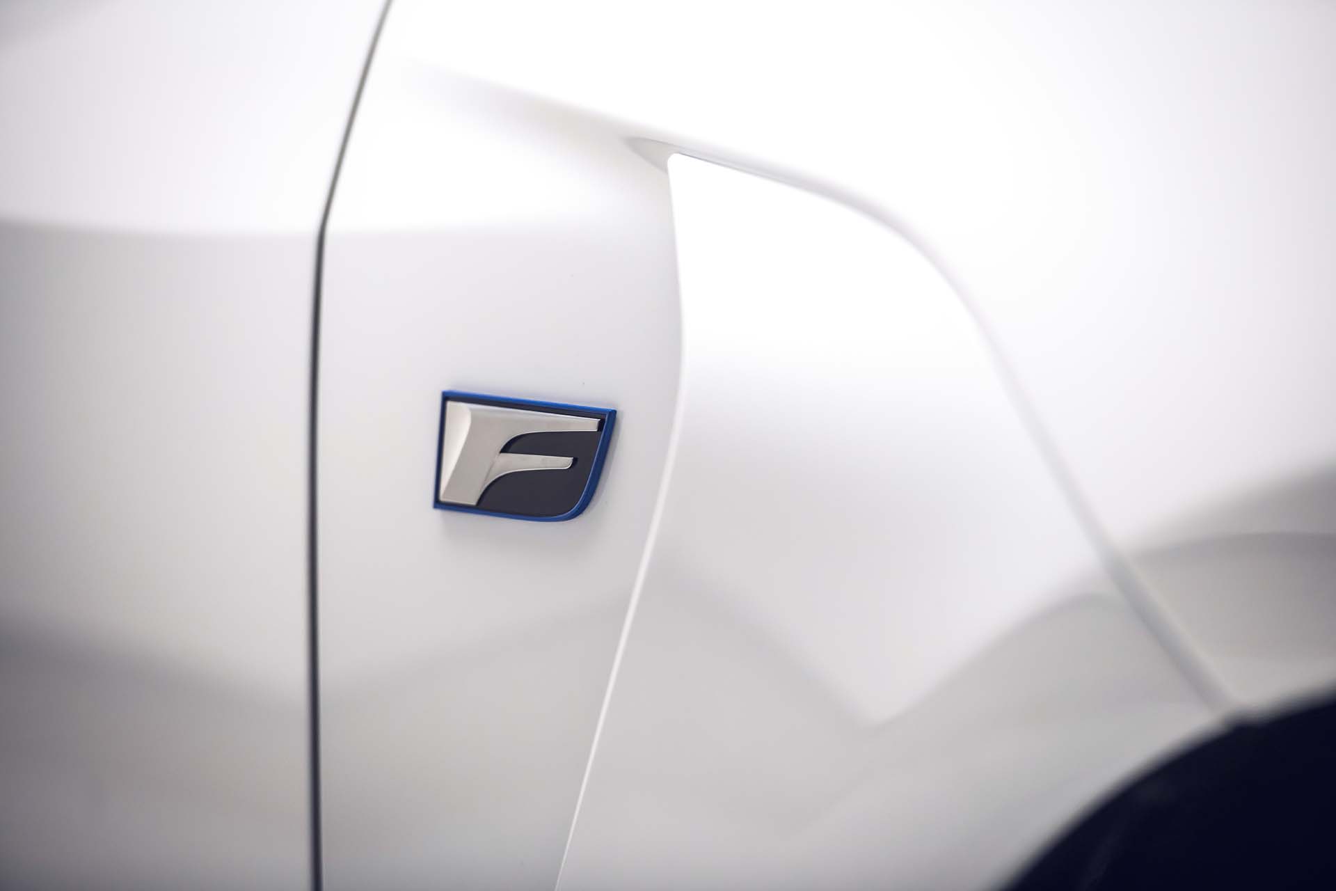 Lexus F para introducir 4 niveles de rendimiento