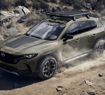 Mazda CX-50 2023