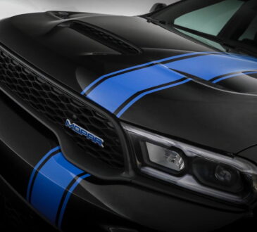 Mopar '22 Dodge Durango