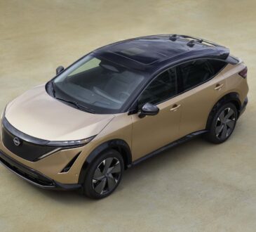 Nissan Ariya 2023