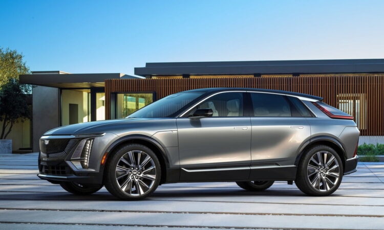 Tercio de los concesionarios de Cadillac dejan el futuro eléctrico de la marca