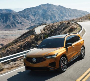 Acura MDX Type S 2022