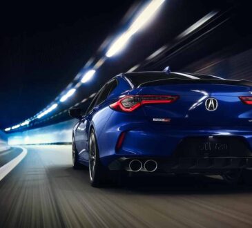 Acura se saltaría los híbridos para ir directo a los eléctricos