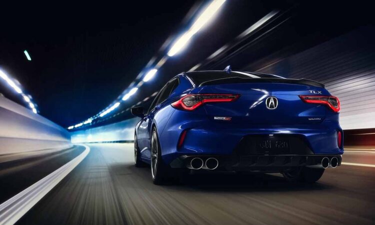 Acura se saltaría los híbridos para ir directo a los eléctricos