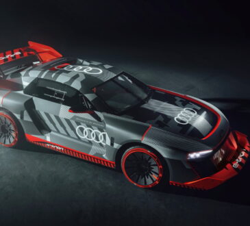 Audi S1 E Tron Quattro Hoonitron