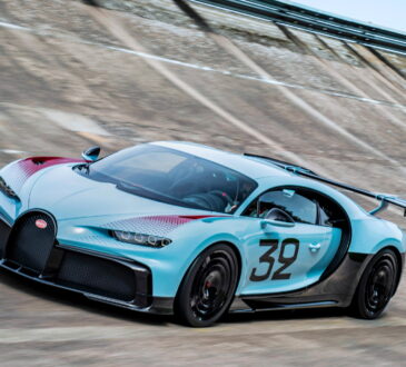 Bugatti lanza el departamento de personalización de Sur Mesure