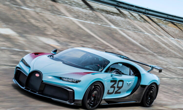Bugatti lanza el departamento de personalización de Sur Mesure