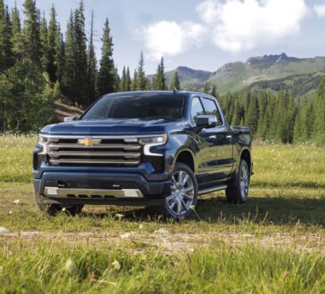 Chevrolet Silverado eléctrico saldrá a fines del 2023