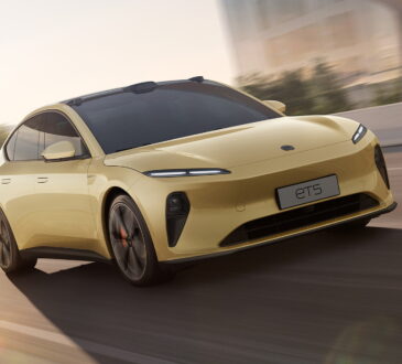 Nio ET5 2022