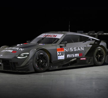 Nissan Z GT500 Super GT 2022